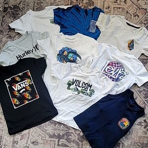 TODDLER VANS TSHIRTS 3T